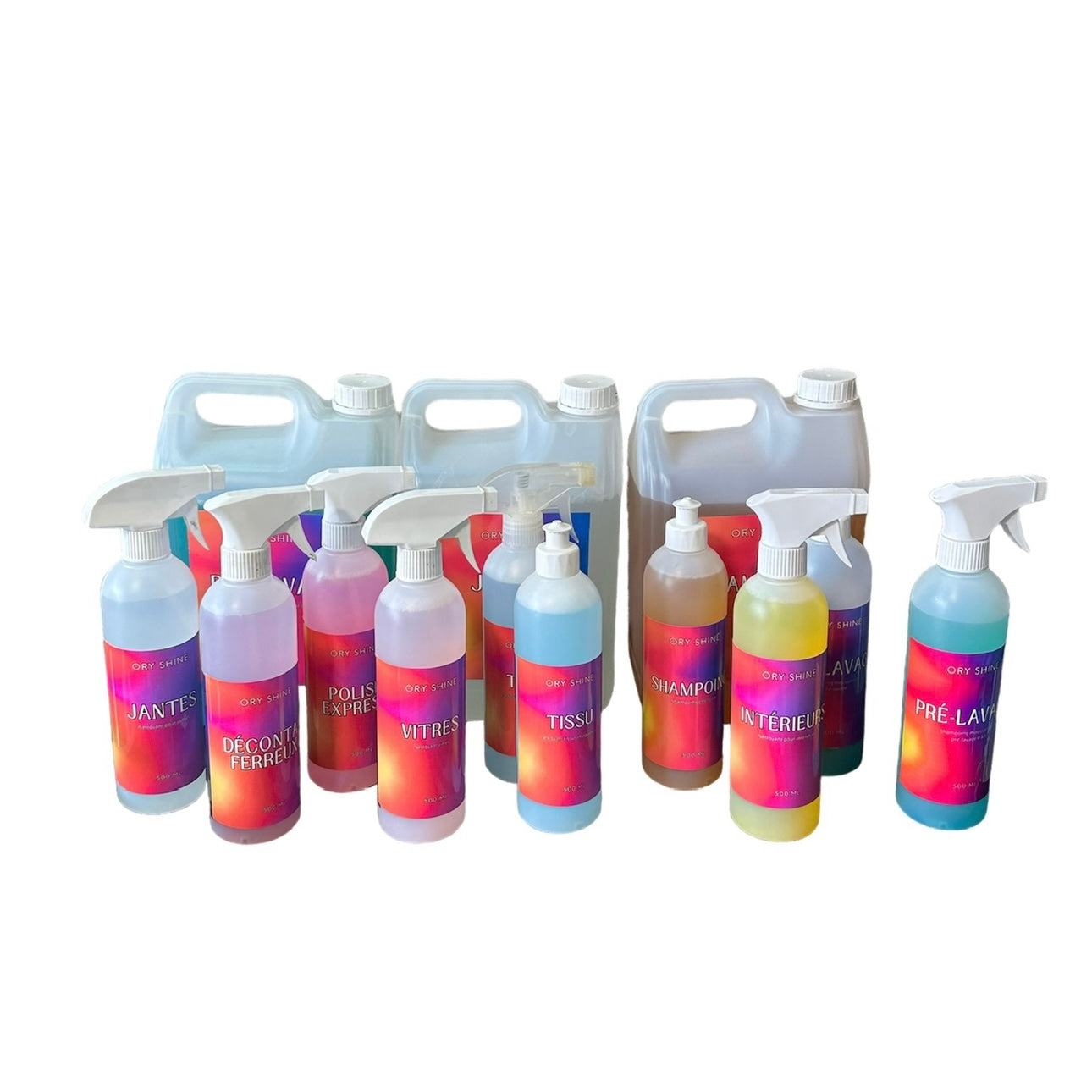 Nos Produits