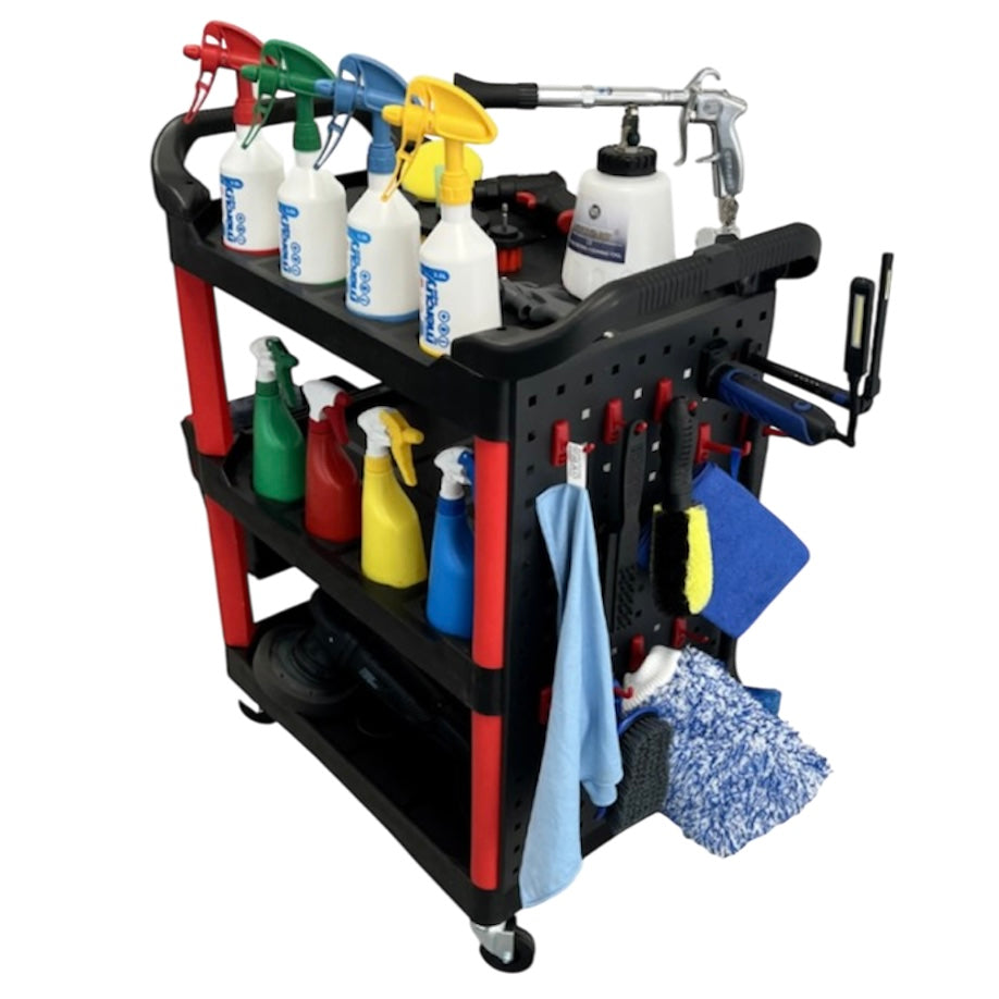 SERVANTE DE DETAILING