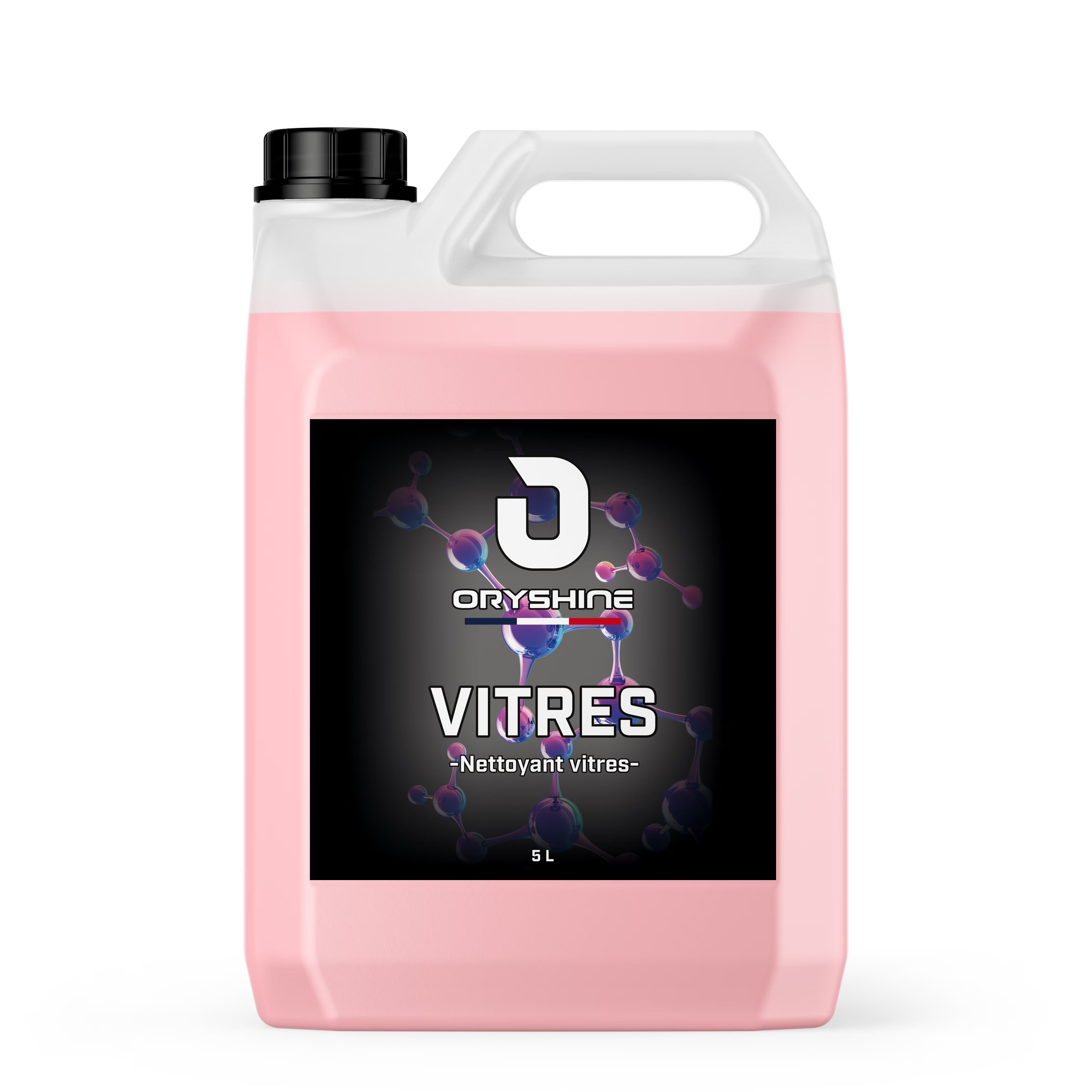 VITRES - Nettoyant vitre 5L -
