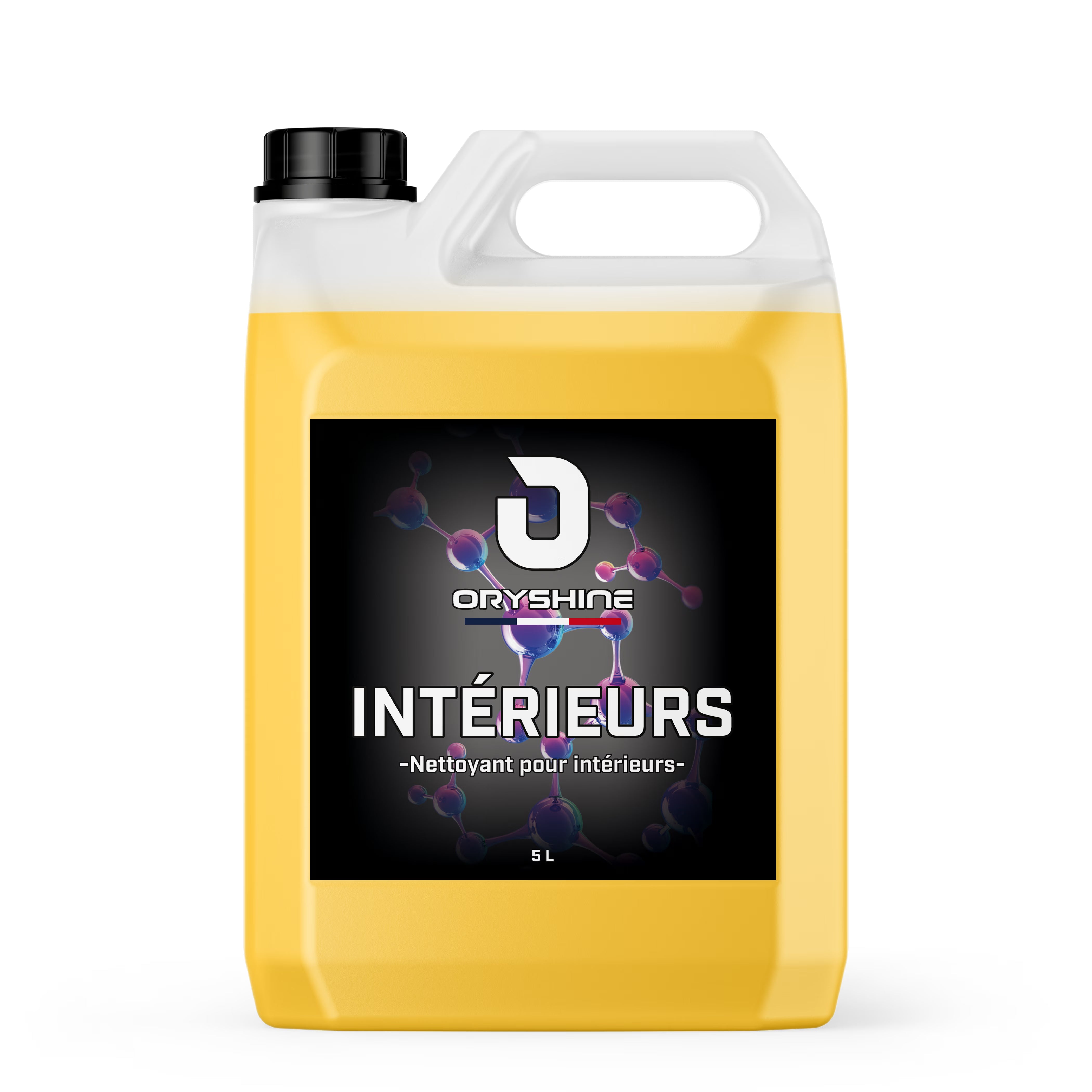 INTERIEURS - Nettoyant intérieur 5L -