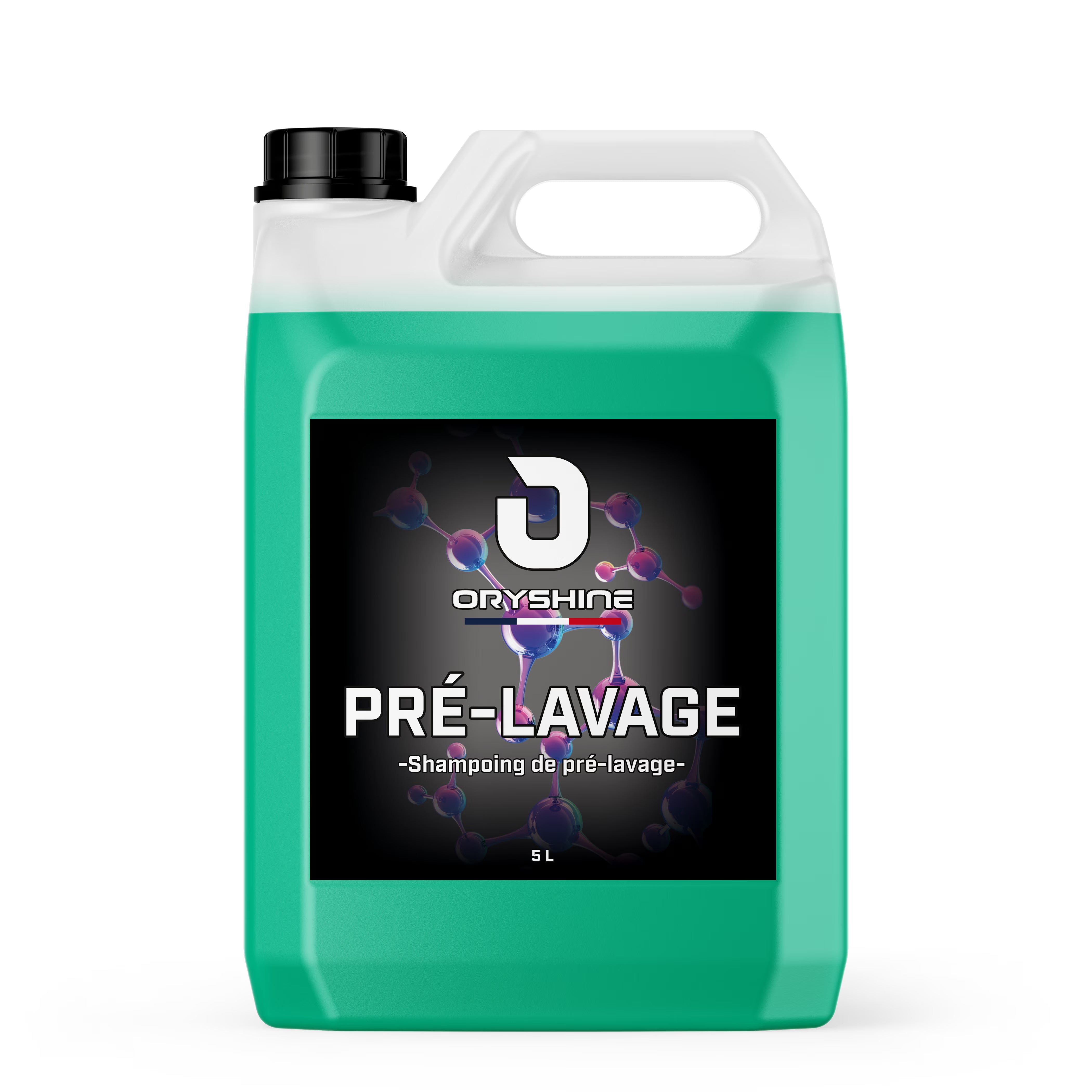 PRÉ-LAVAGE - Shampoing de pré-lavage à diluer 5L -