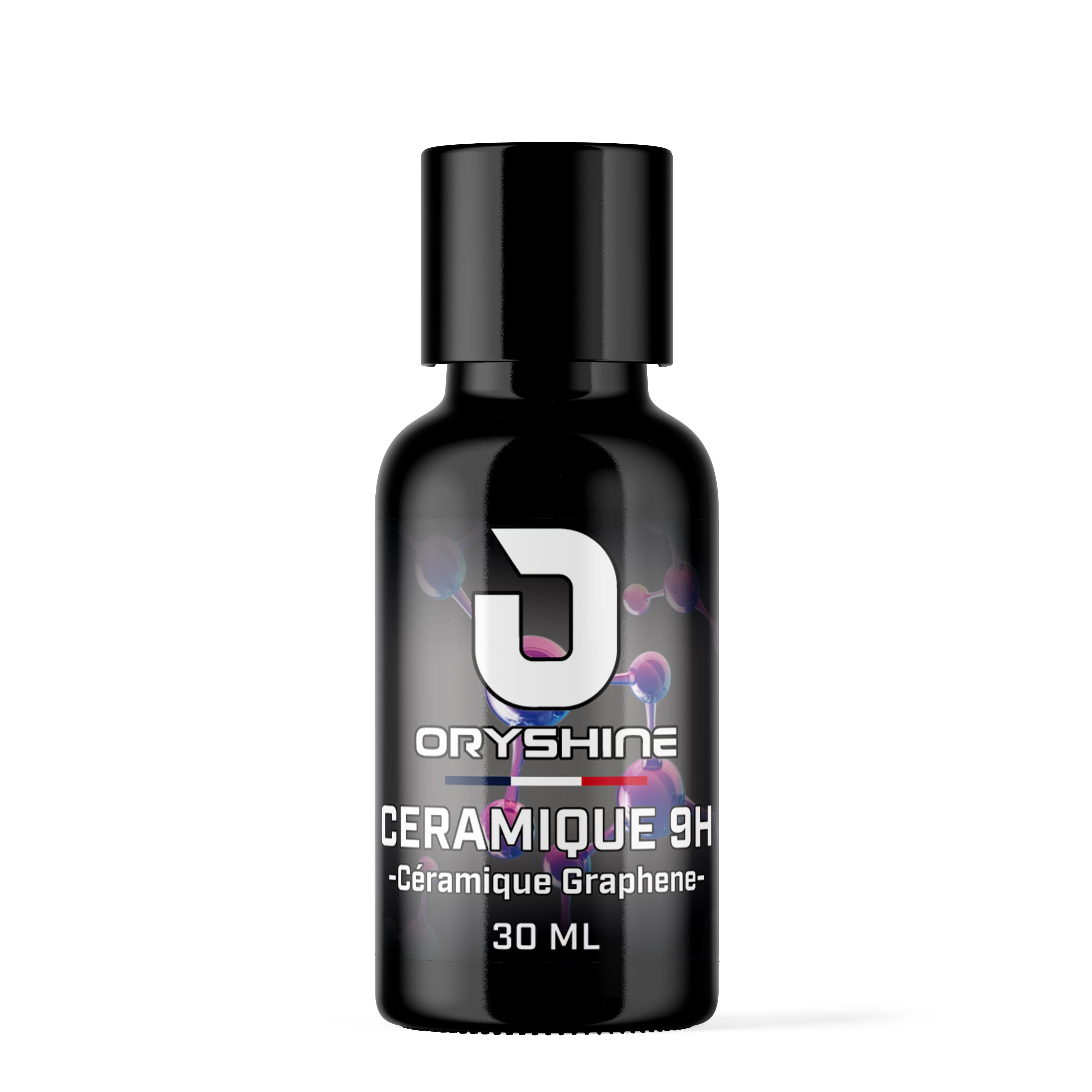 CERAMIQUE 9H - Céramique Graphene -