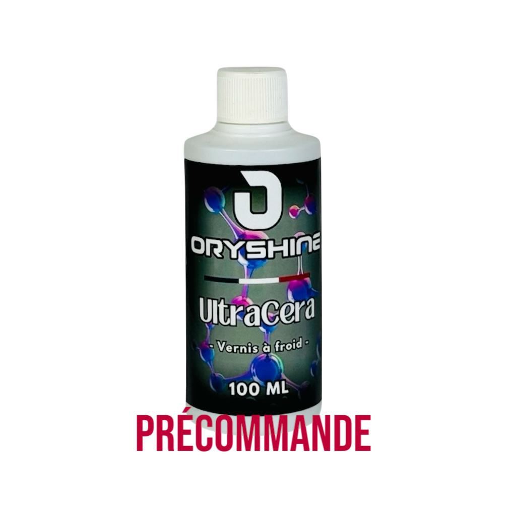 UltraCera Vernis a froid