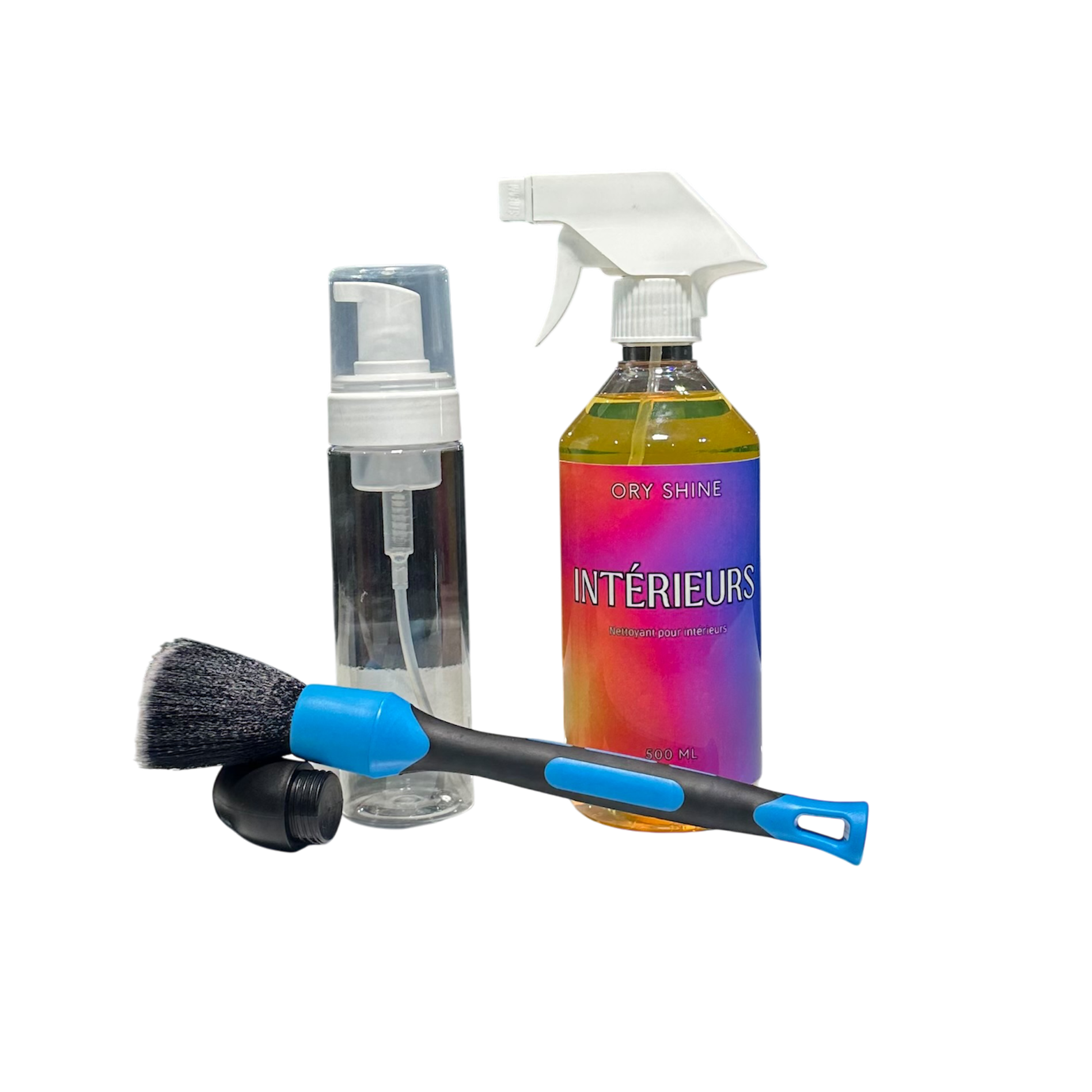 Pack ProFoam – Mousse Active & Précision Maximale