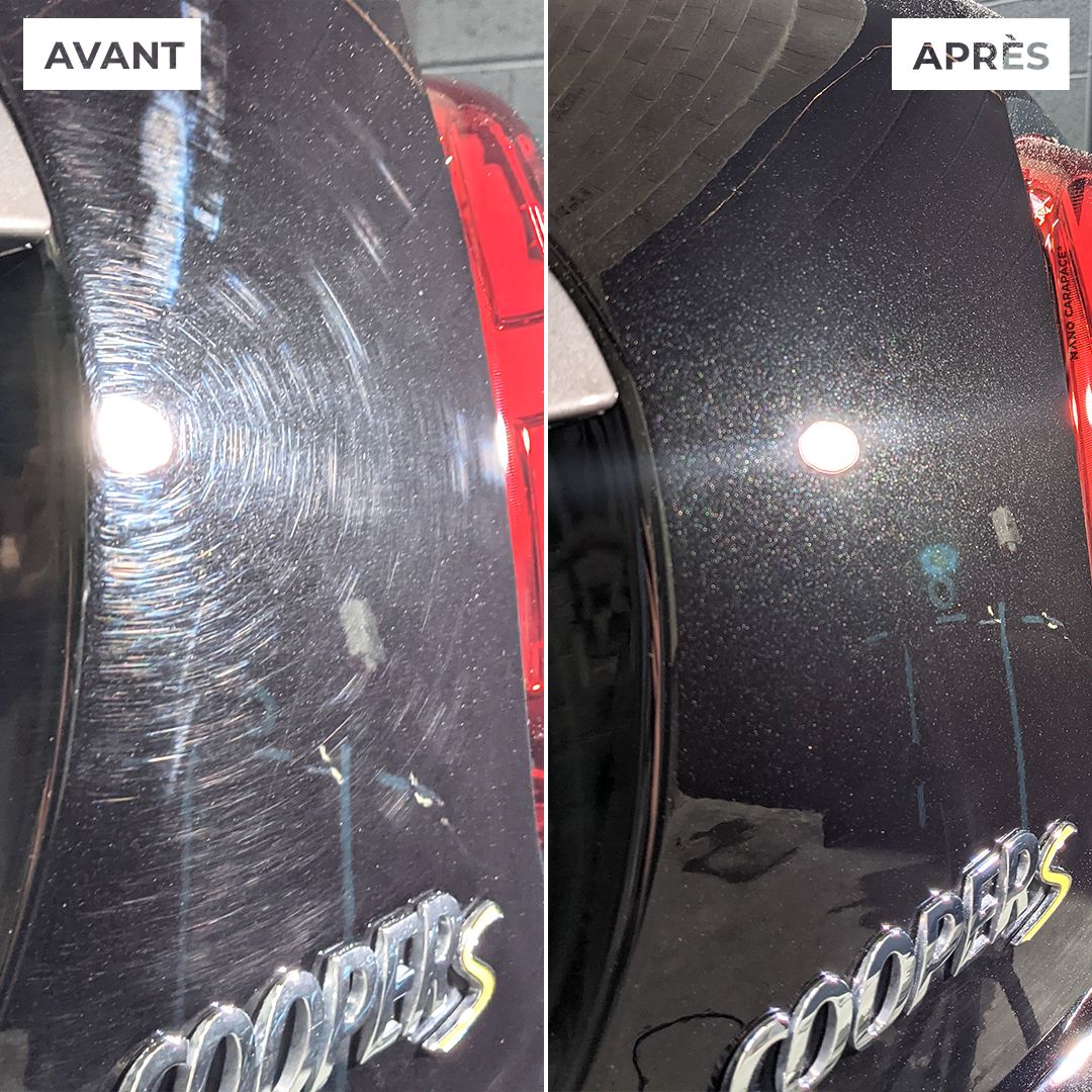 UltraCera Vernis a froid