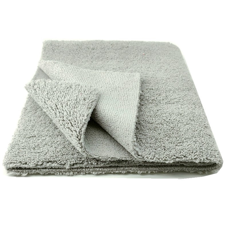 Microfibre double face sans couture