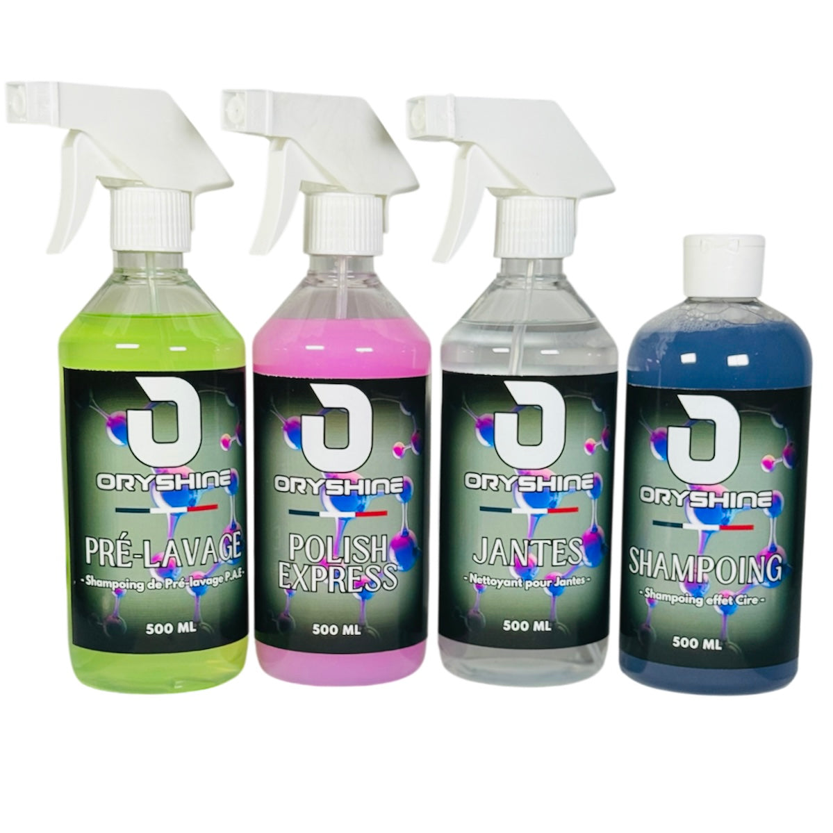 Pack extérieur