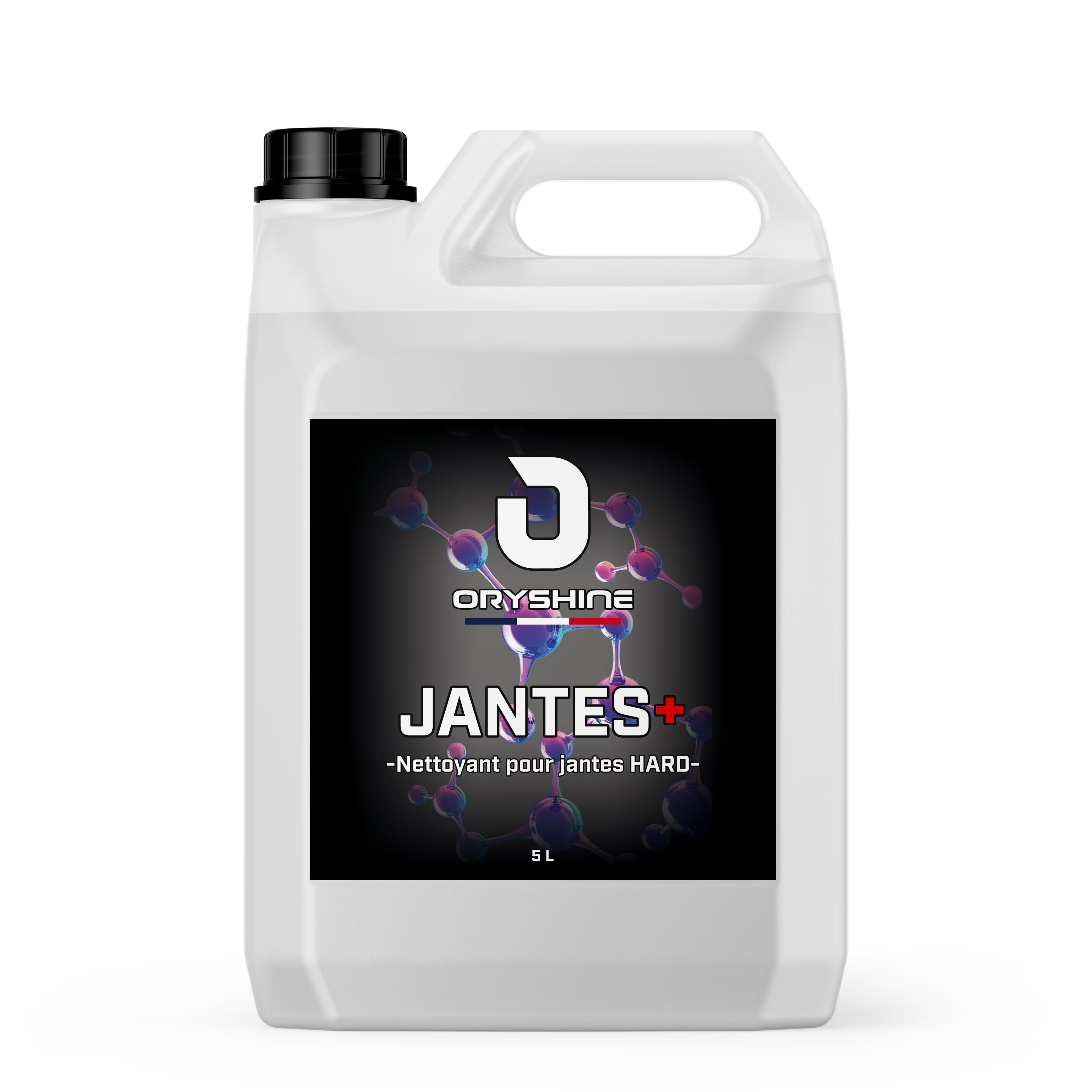 JANTES+ - Nettoyant Jantes Hard 5L-