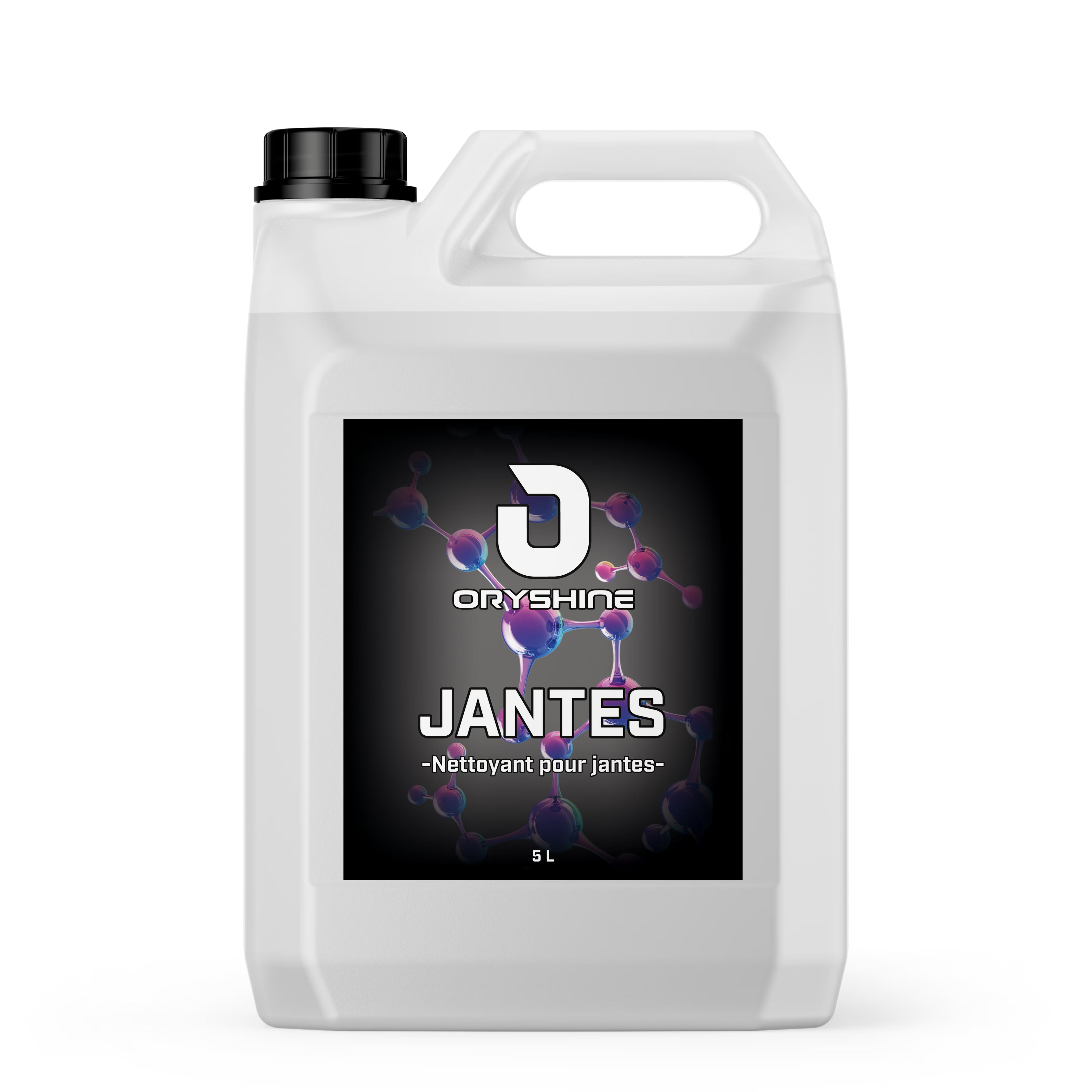 Jantes - Nettoyant jantes sans acide 5L -