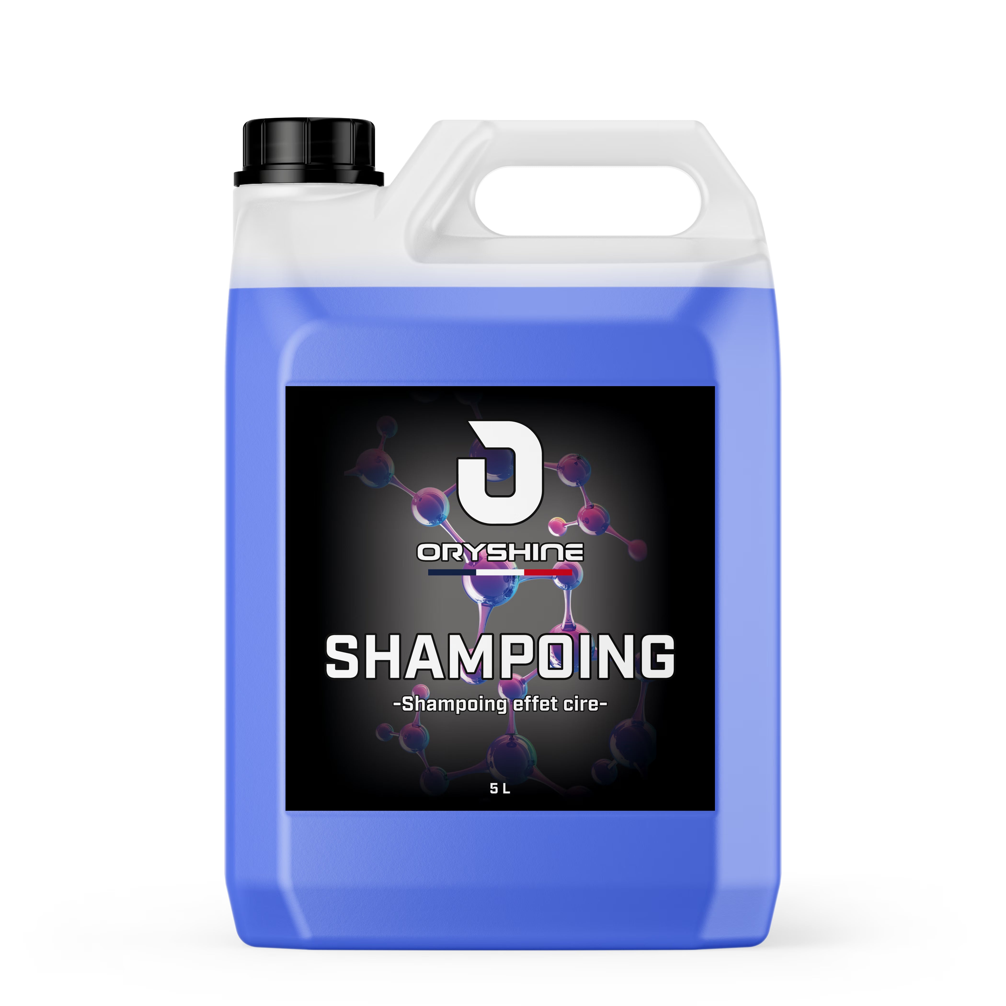 SHAMPOING - Shampoing effet cire 5L -