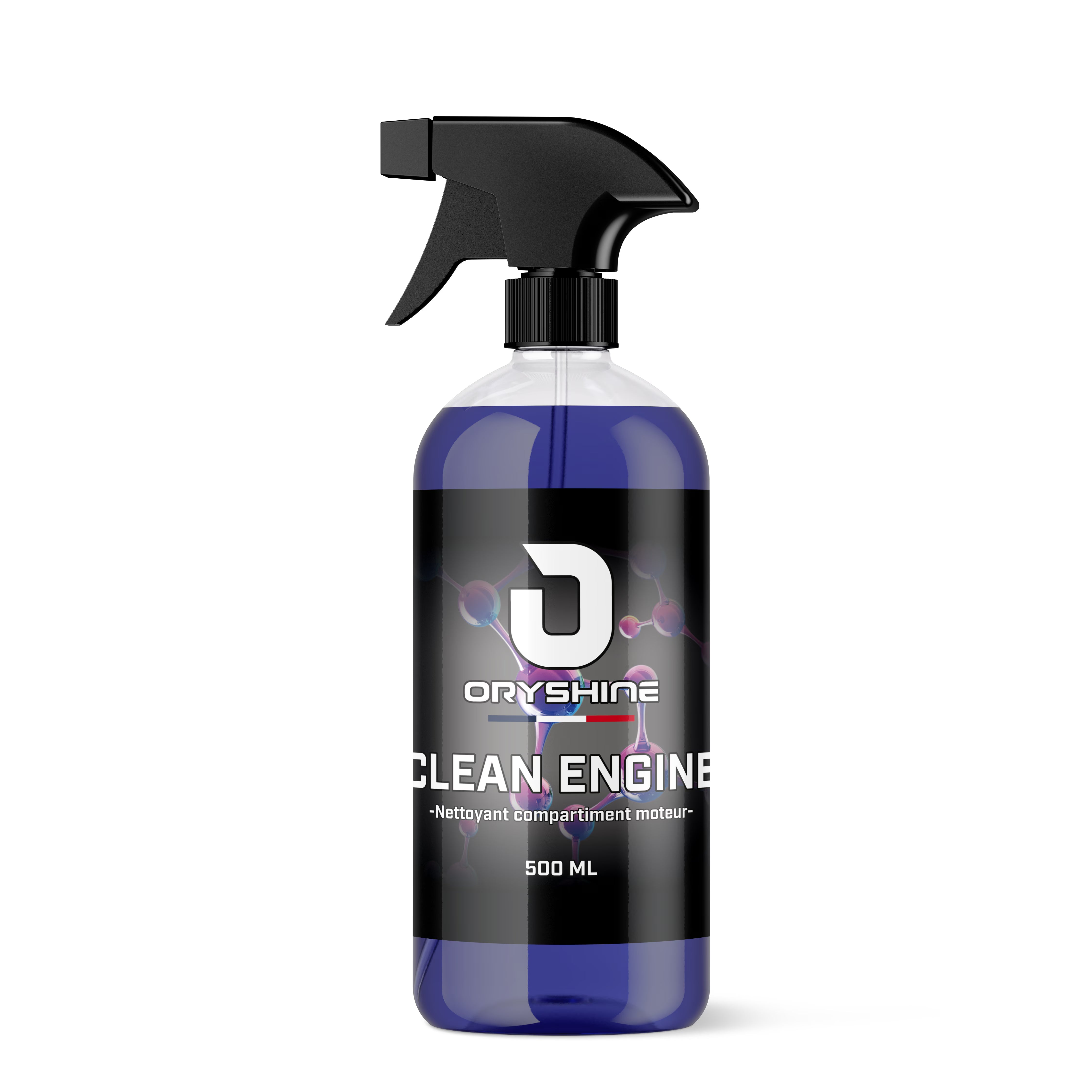 CLEAN ENGINE - Nettoyant compartiment moteur -