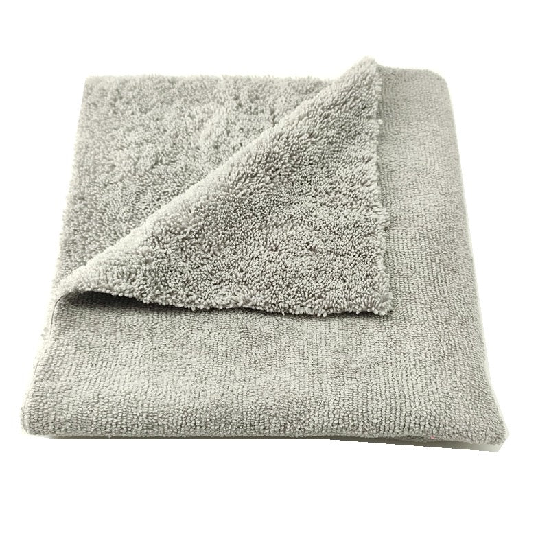 Microfibre double face sans couture