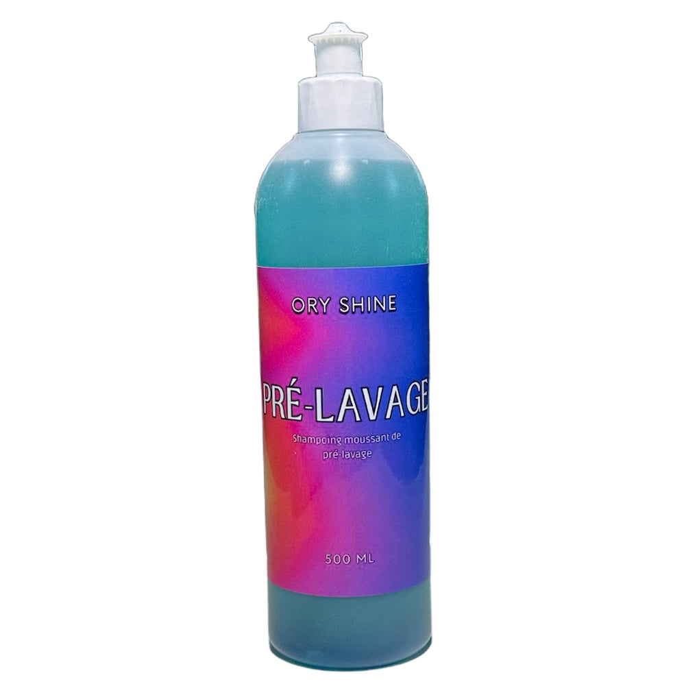 Pré-Lavage