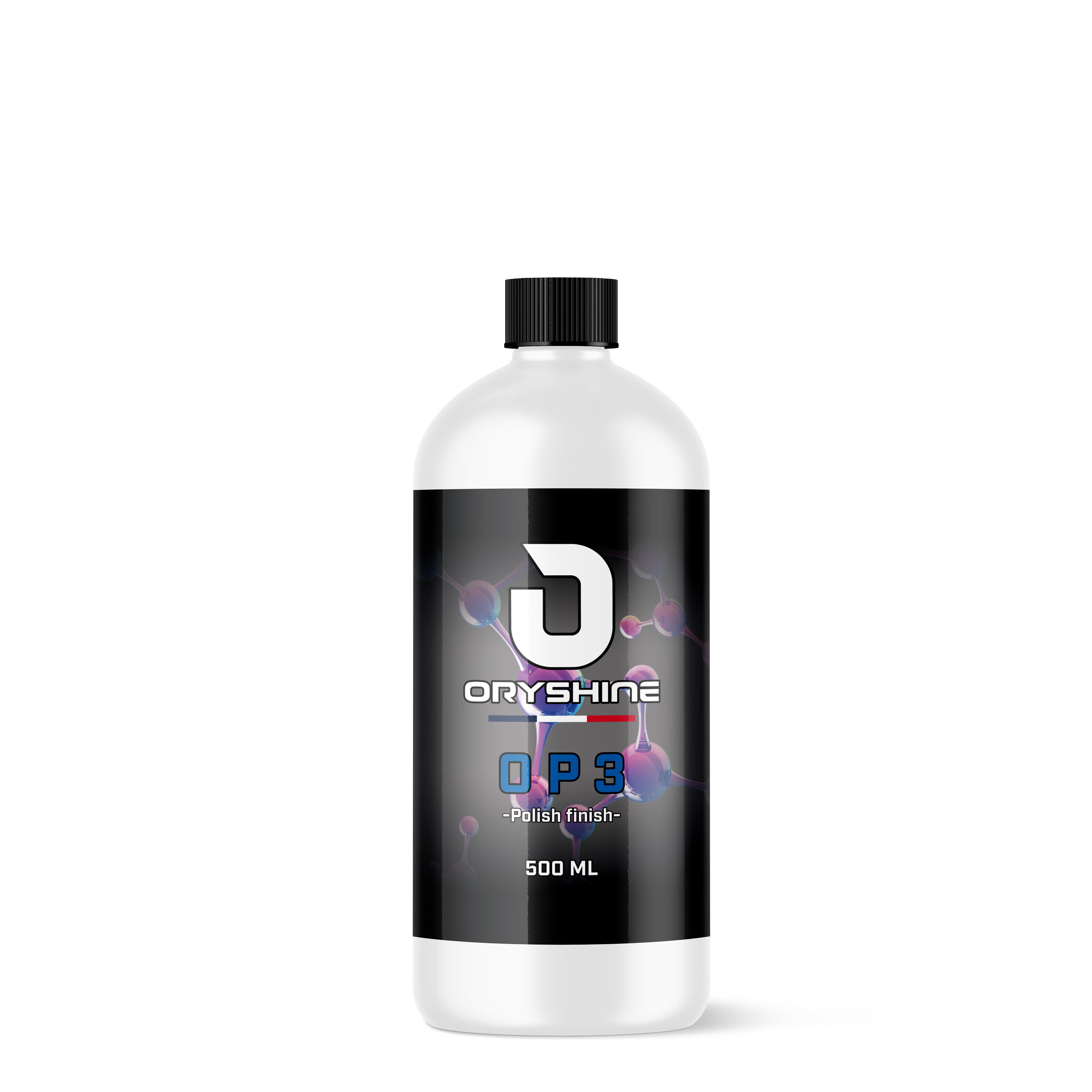 OP3 - polish finish -