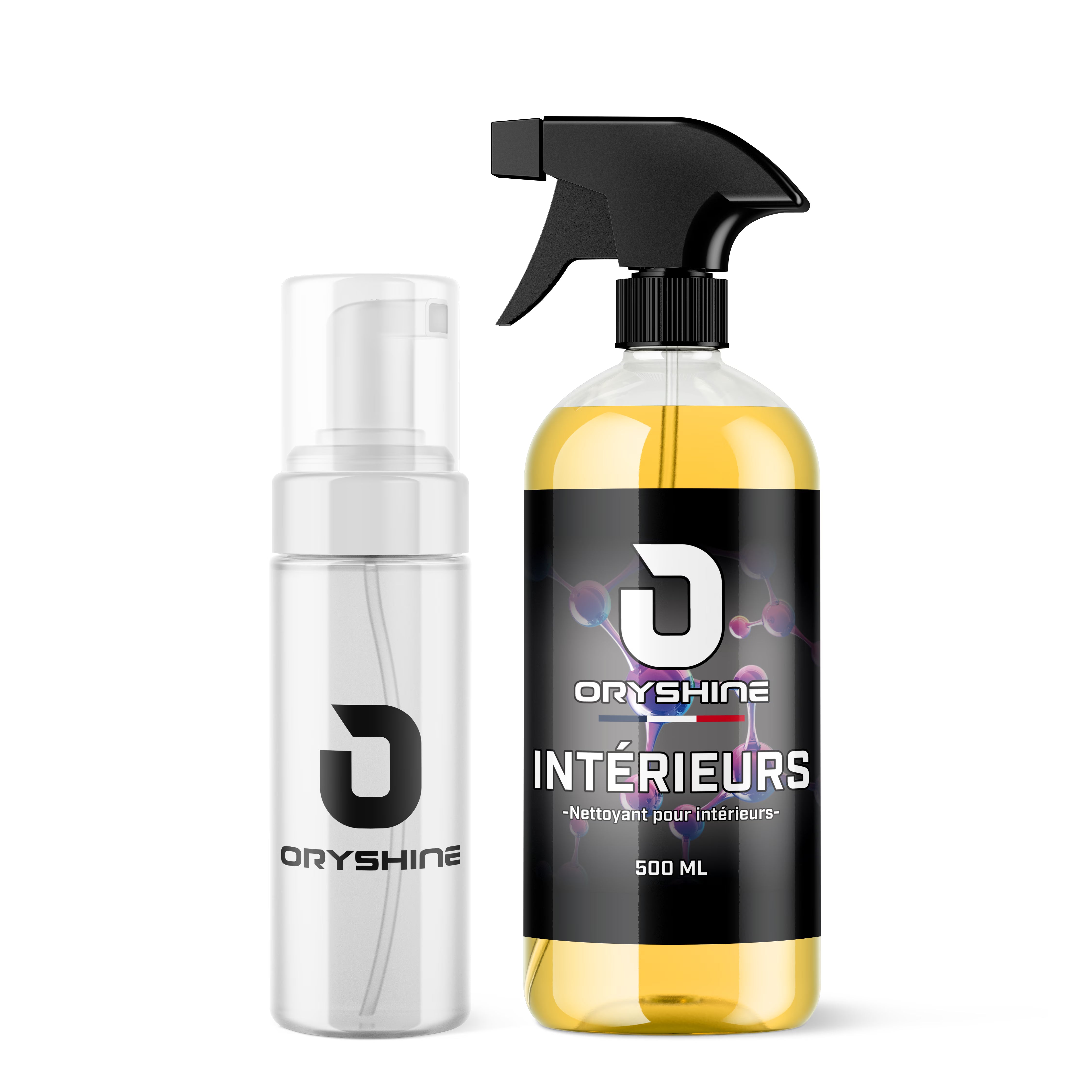 Pack ProFoam – Mousse Active