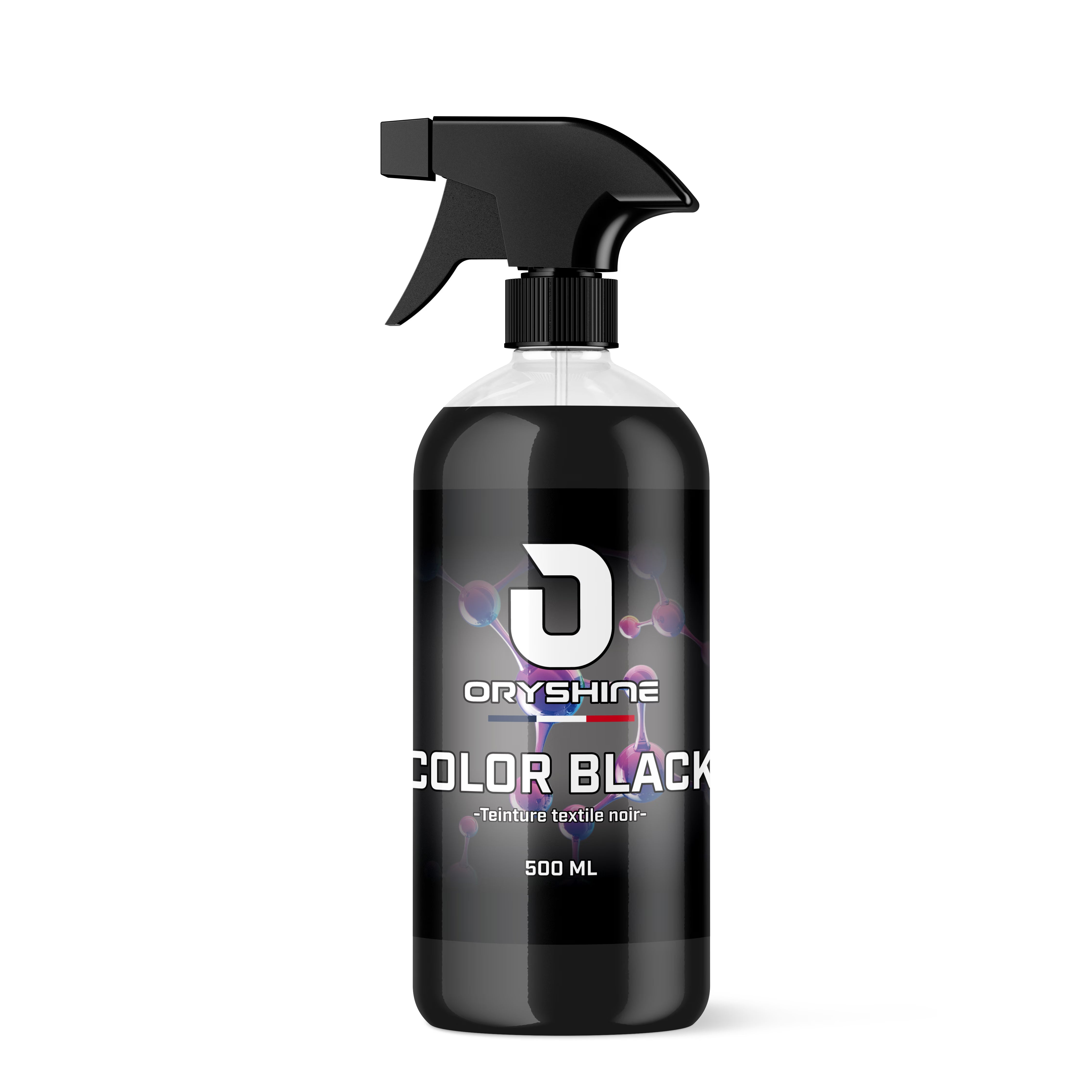 COLOR BLACK - Teinture textile noir -