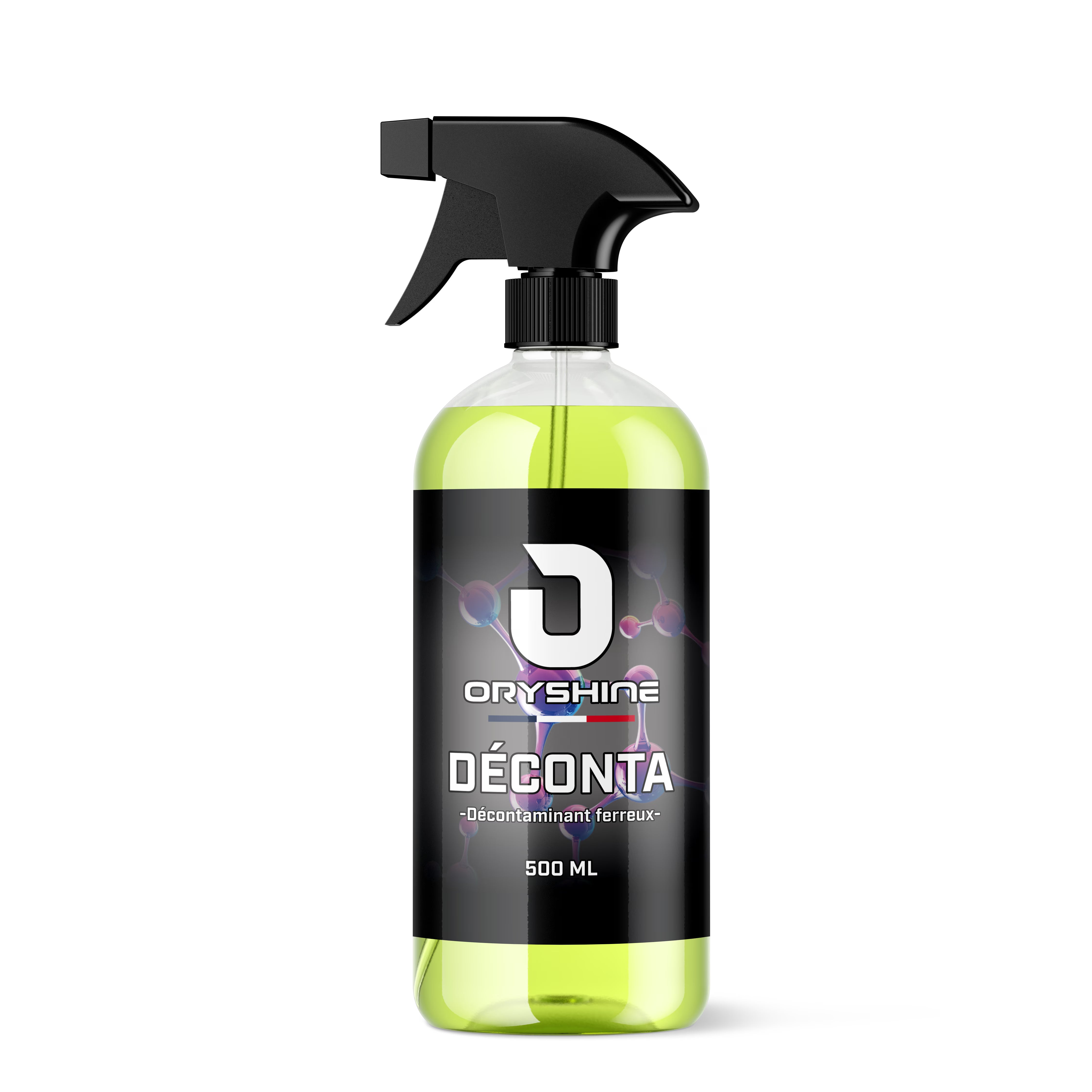 DECONTA - Décontaminant ferreux -