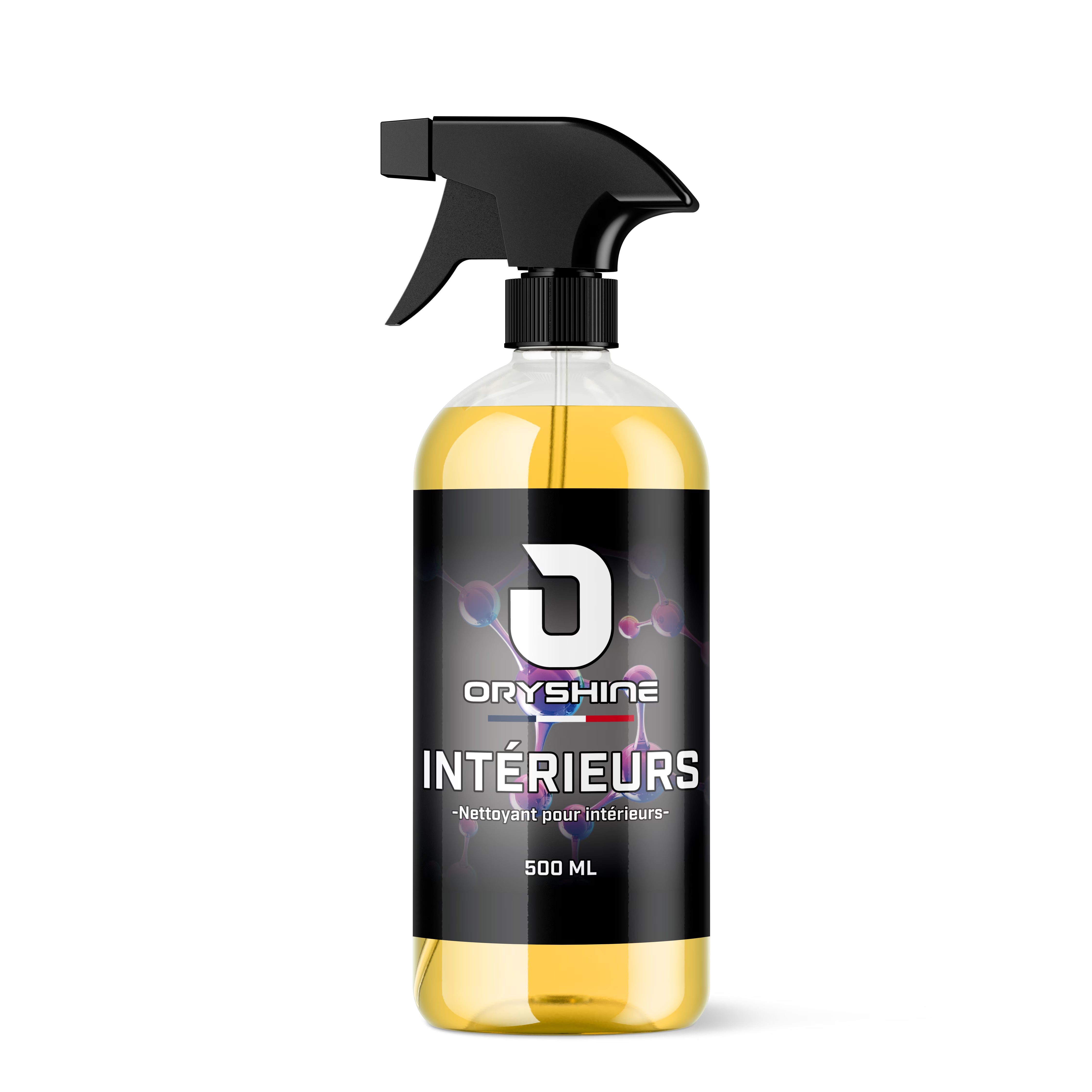 INTERIEURS - Nettoyant intérieur -