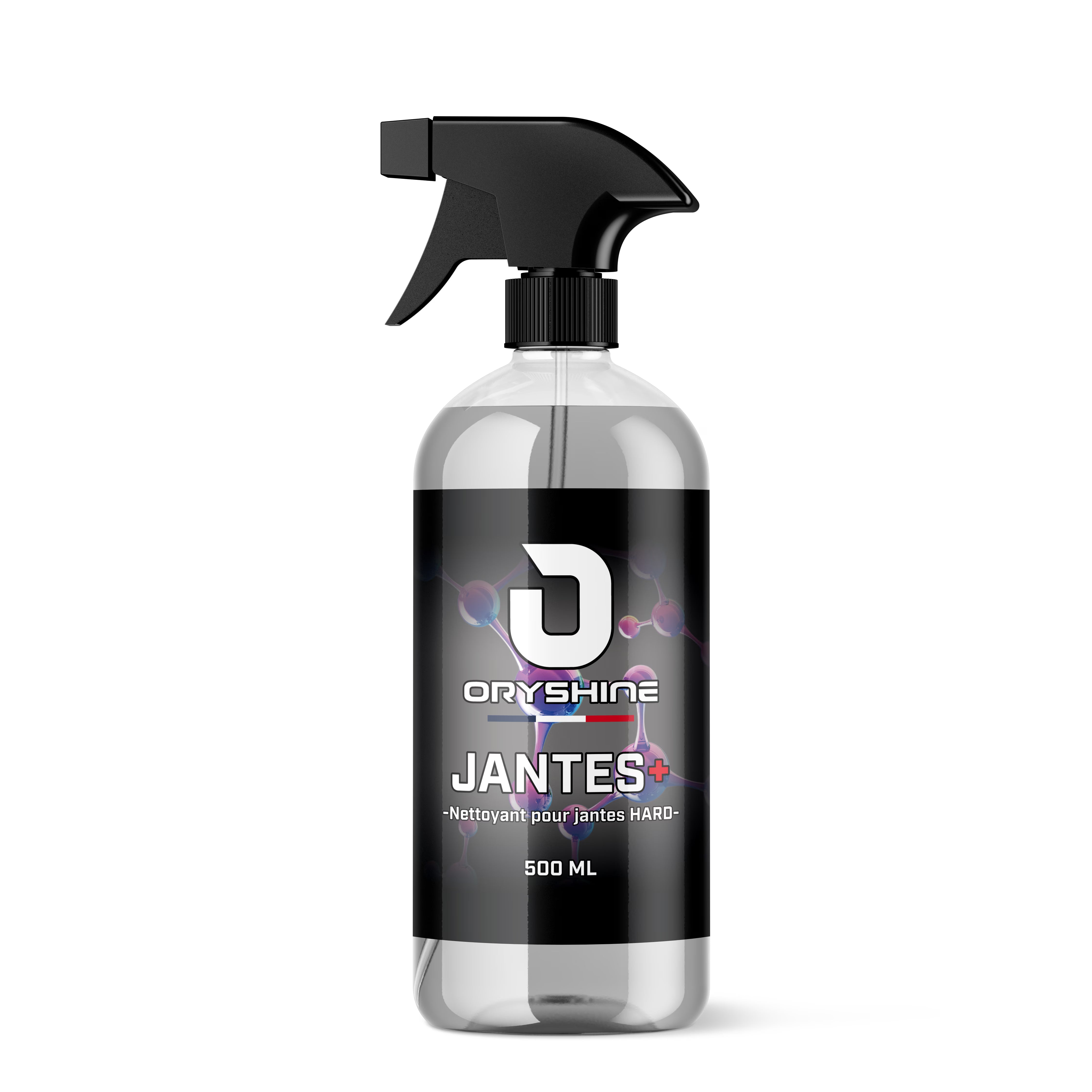 JANTES+ - Nettoyant Jantes Hard -