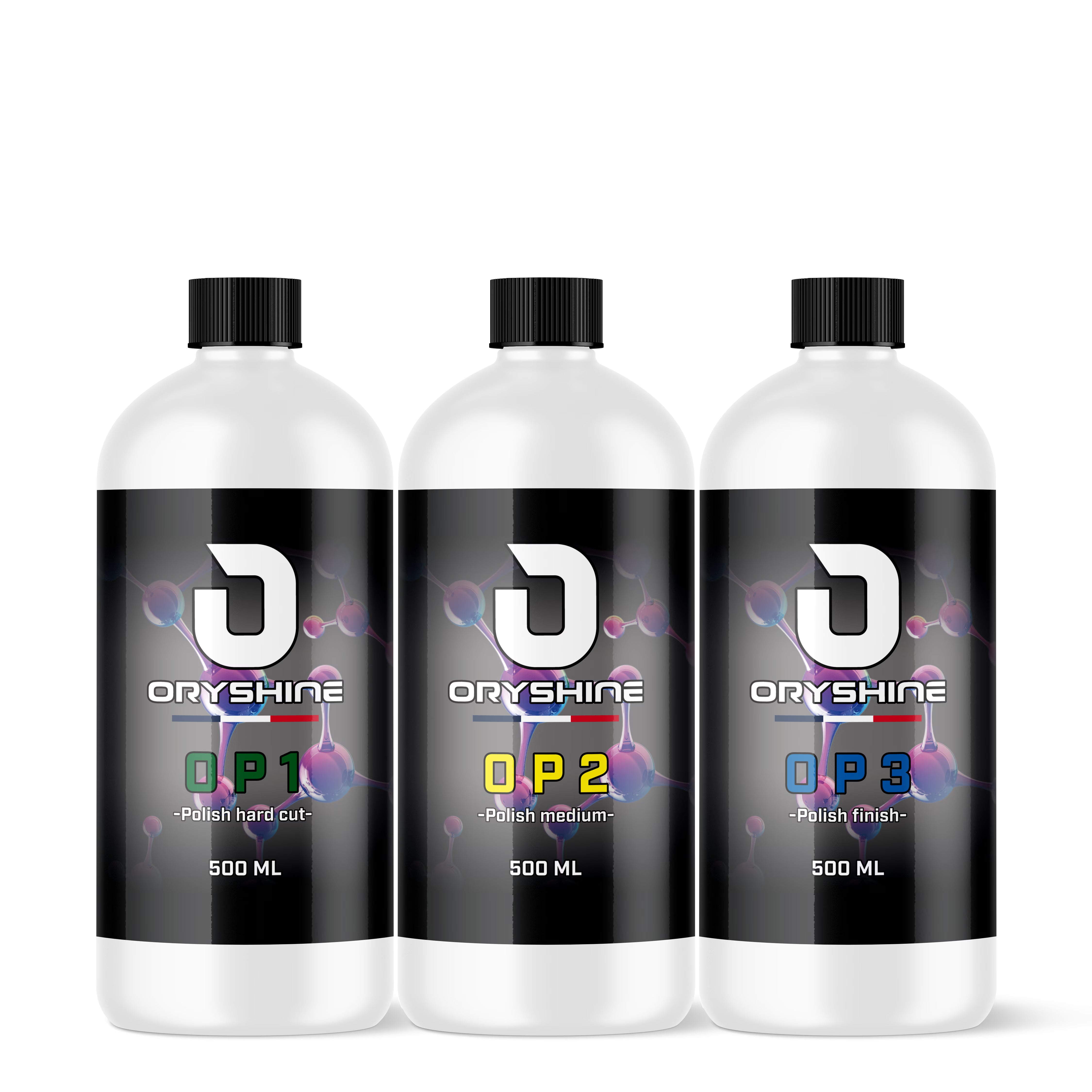 PACK POLISH