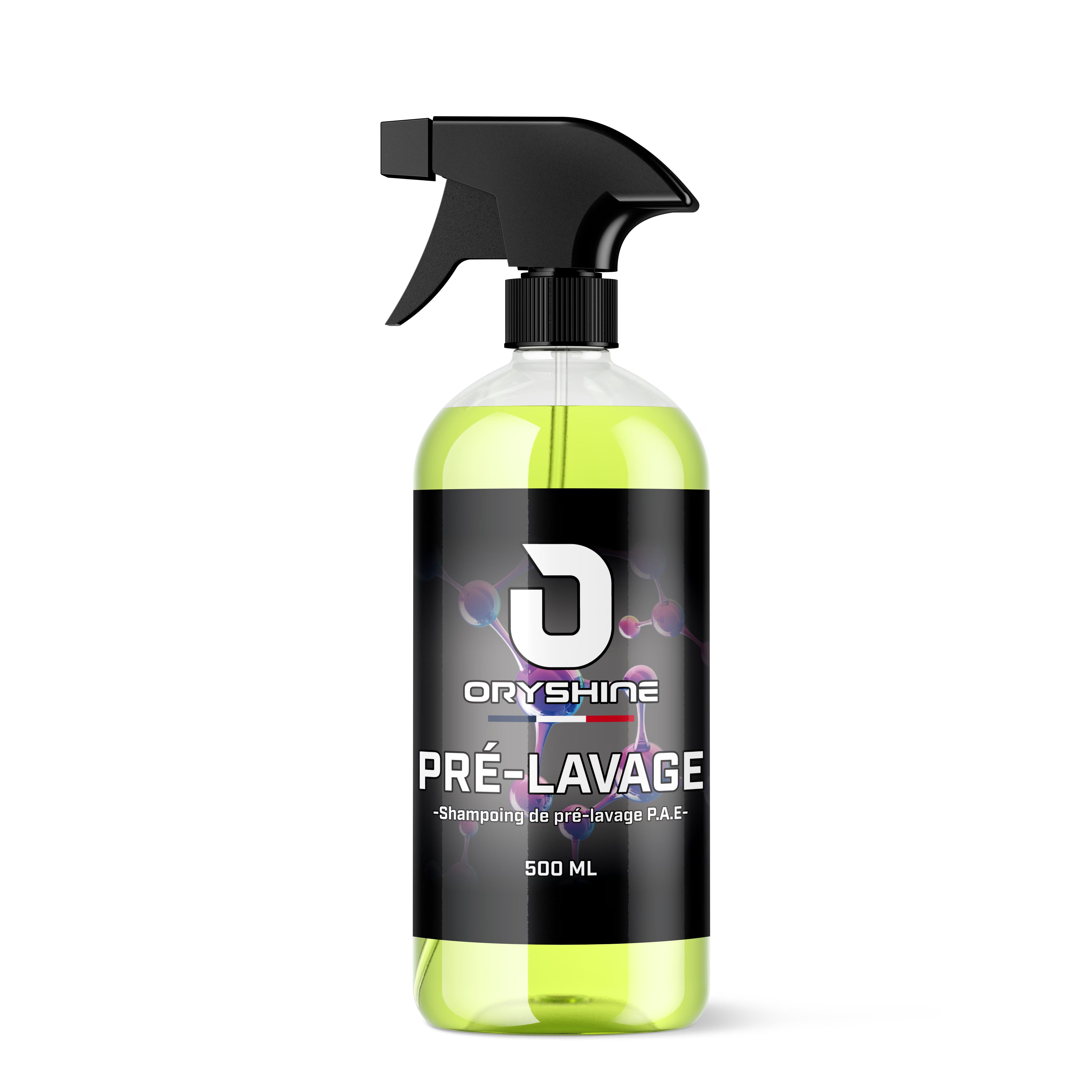 PRÉ-LAVAGE - Shampoing de pré-lavage -