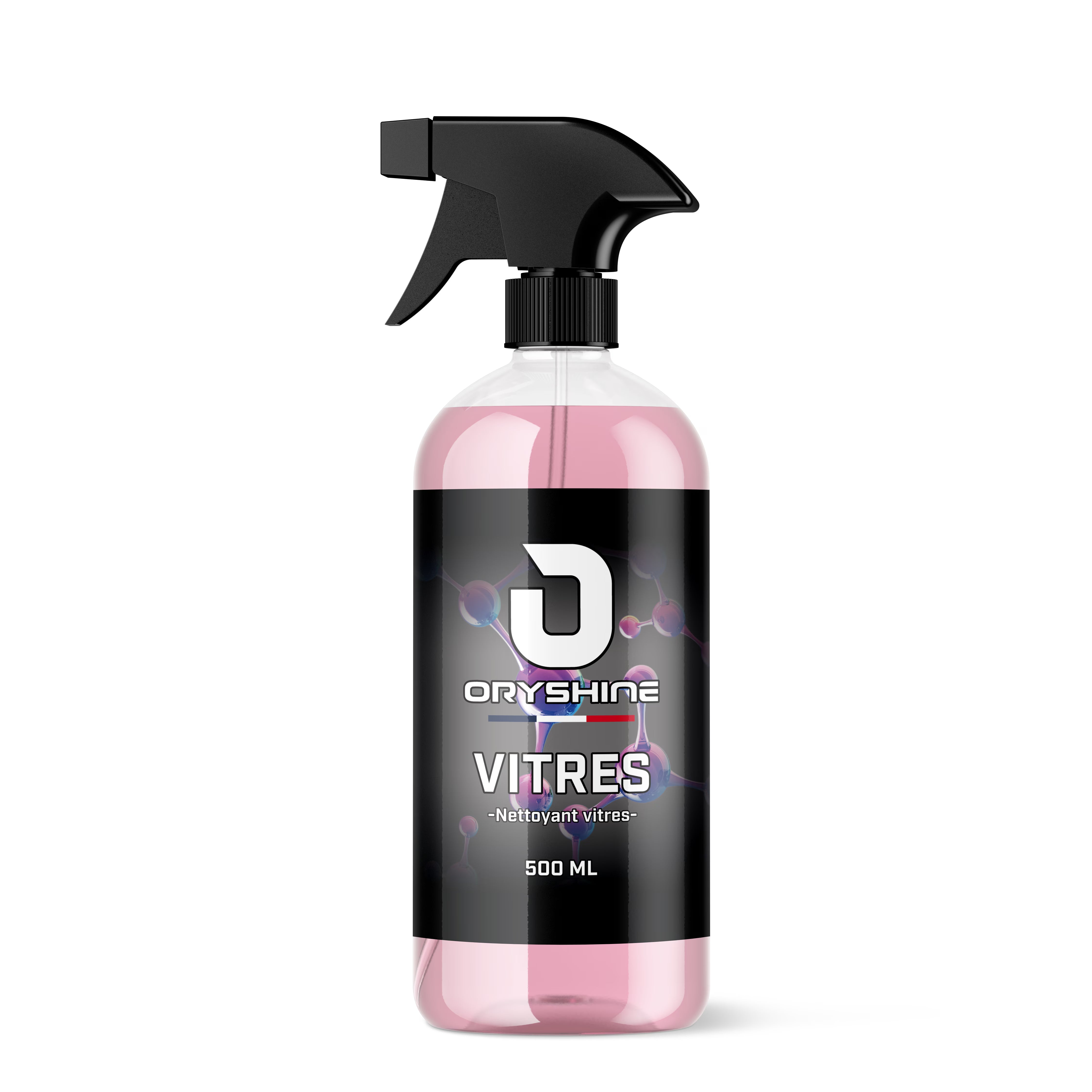 VITRES - Nettoyant vitre -